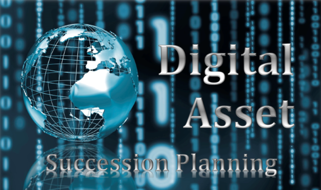 Digital Asset banner.