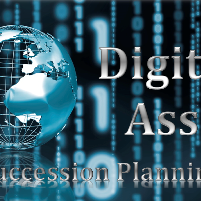 Digital Asset banner.