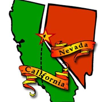 State of California and the State of Nevada together.